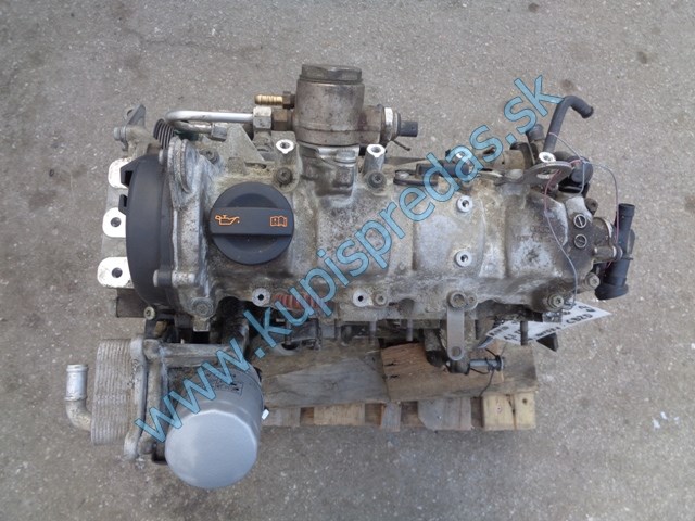 motor na škodu rapid 1,2tsi, CBZD